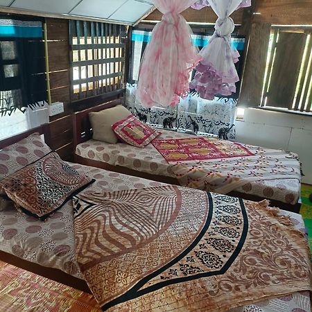 Mamisa Cafe, Home Stay Habarana Kültér fotó