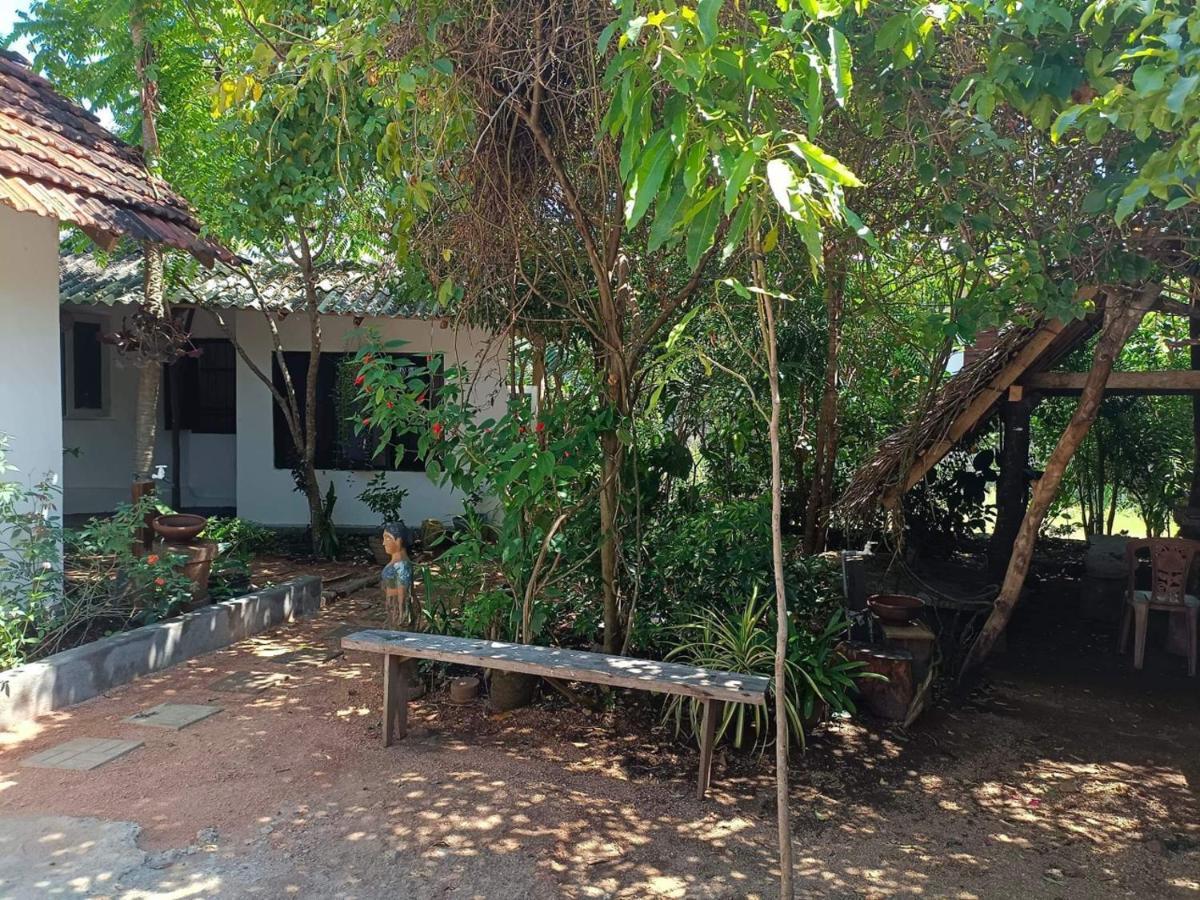 Mamisa Cafe, Home Stay Habarana Kültér fotó