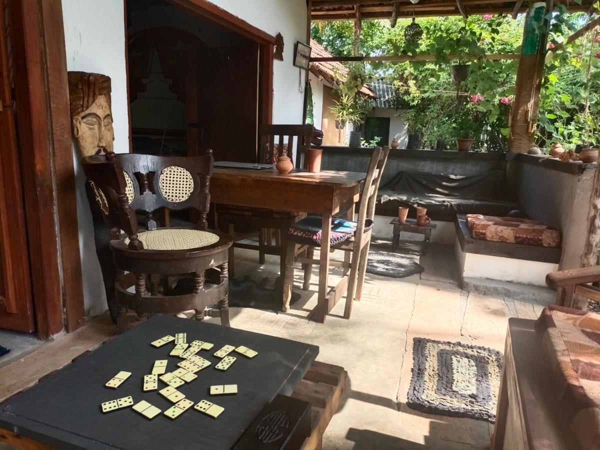 Mamisa Cafe, Home Stay Habarana Kültér fotó