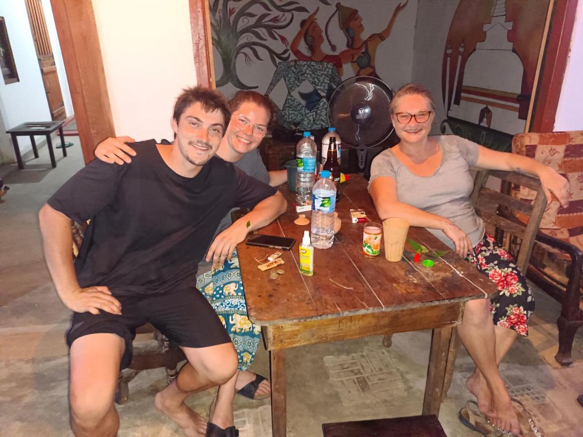 Mamisa Cafe, Home Stay Habarana Kültér fotó