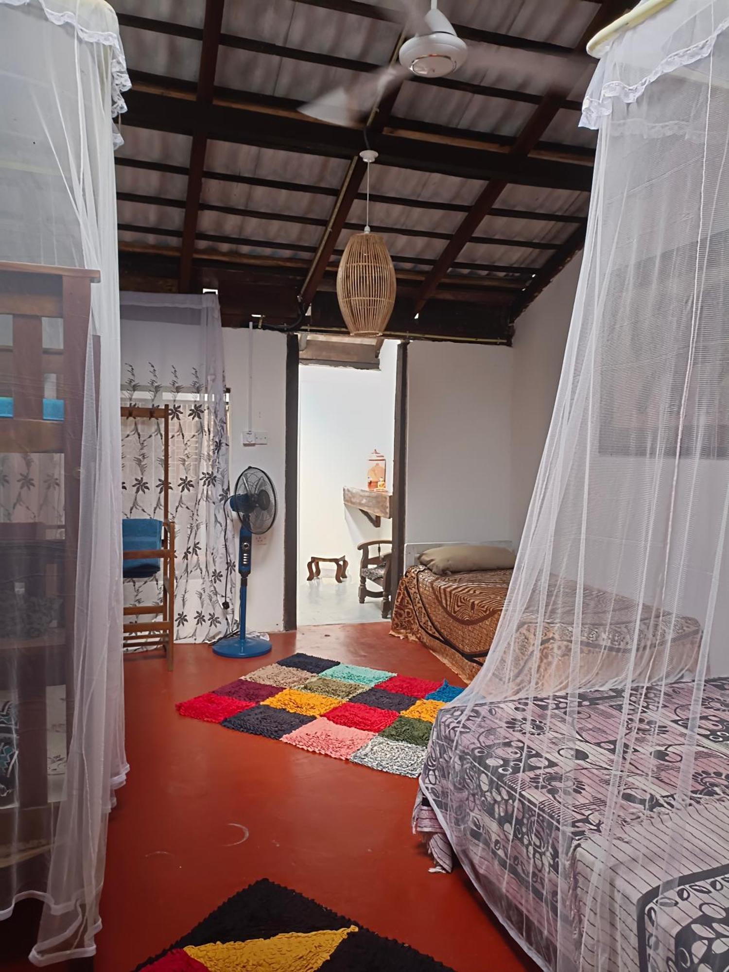 Mamisa Cafe, Home Stay Habarana Kültér fotó