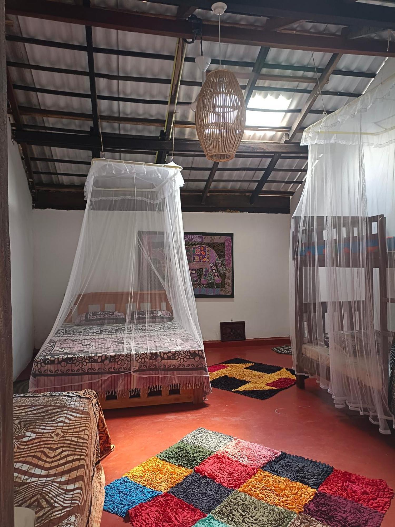 Mamisa Cafe, Home Stay Habarana Kültér fotó