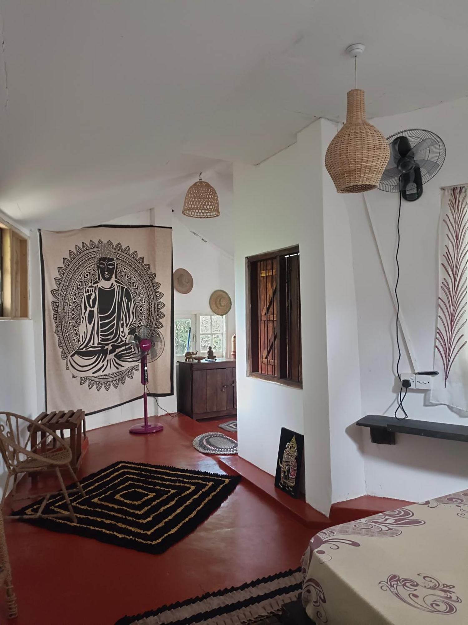 Mamisa Cafe, Home Stay Habarana Kültér fotó