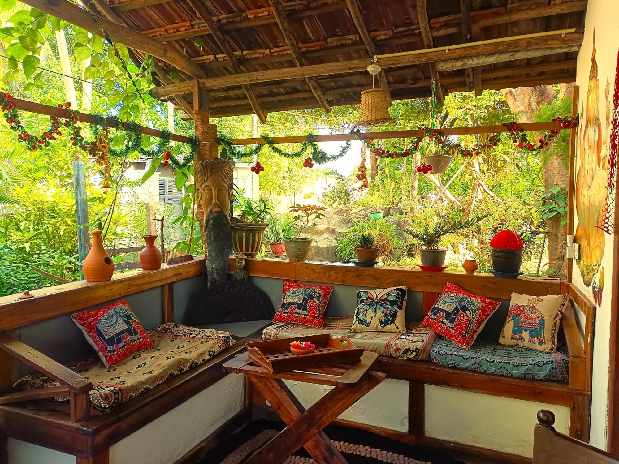 Mamisa Cafe, Home Stay Habarana Kültér fotó