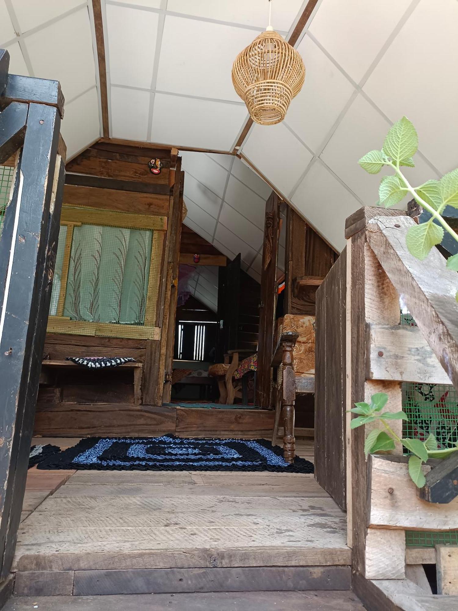 Mamisa Cafe, Home Stay Habarana Kültér fotó
