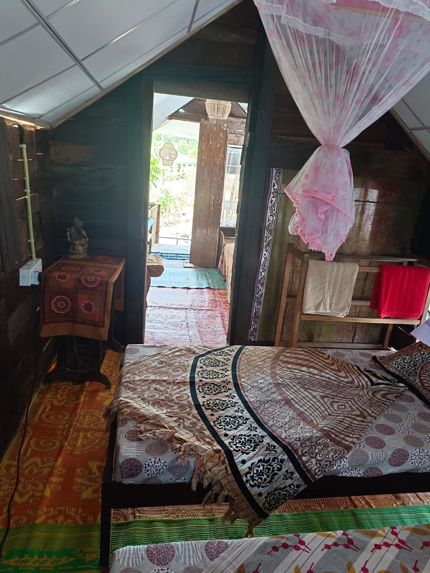 Mamisa Cafe, Home Stay Habarana Kültér fotó