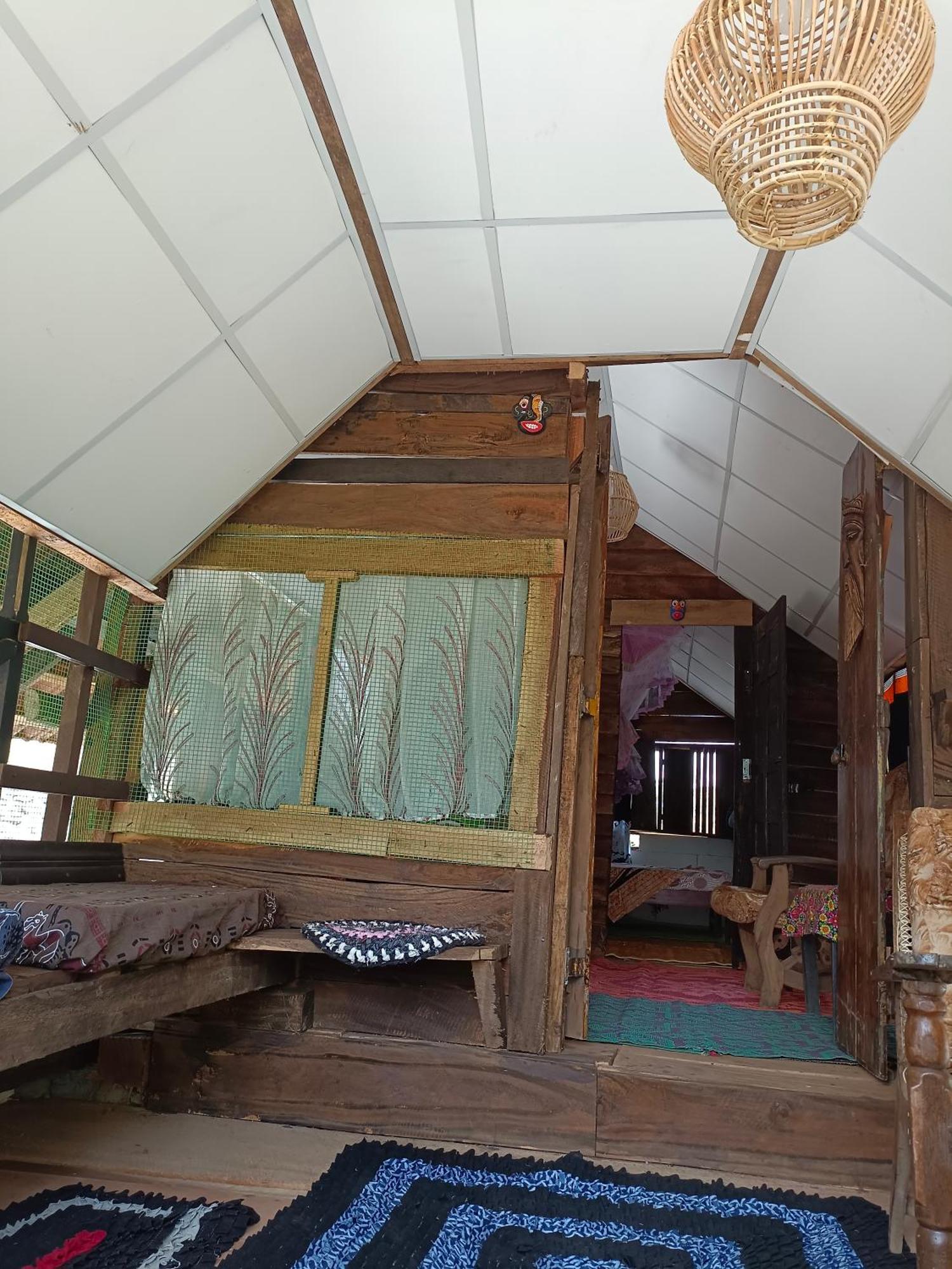 Mamisa Cafe, Home Stay Habarana Kültér fotó