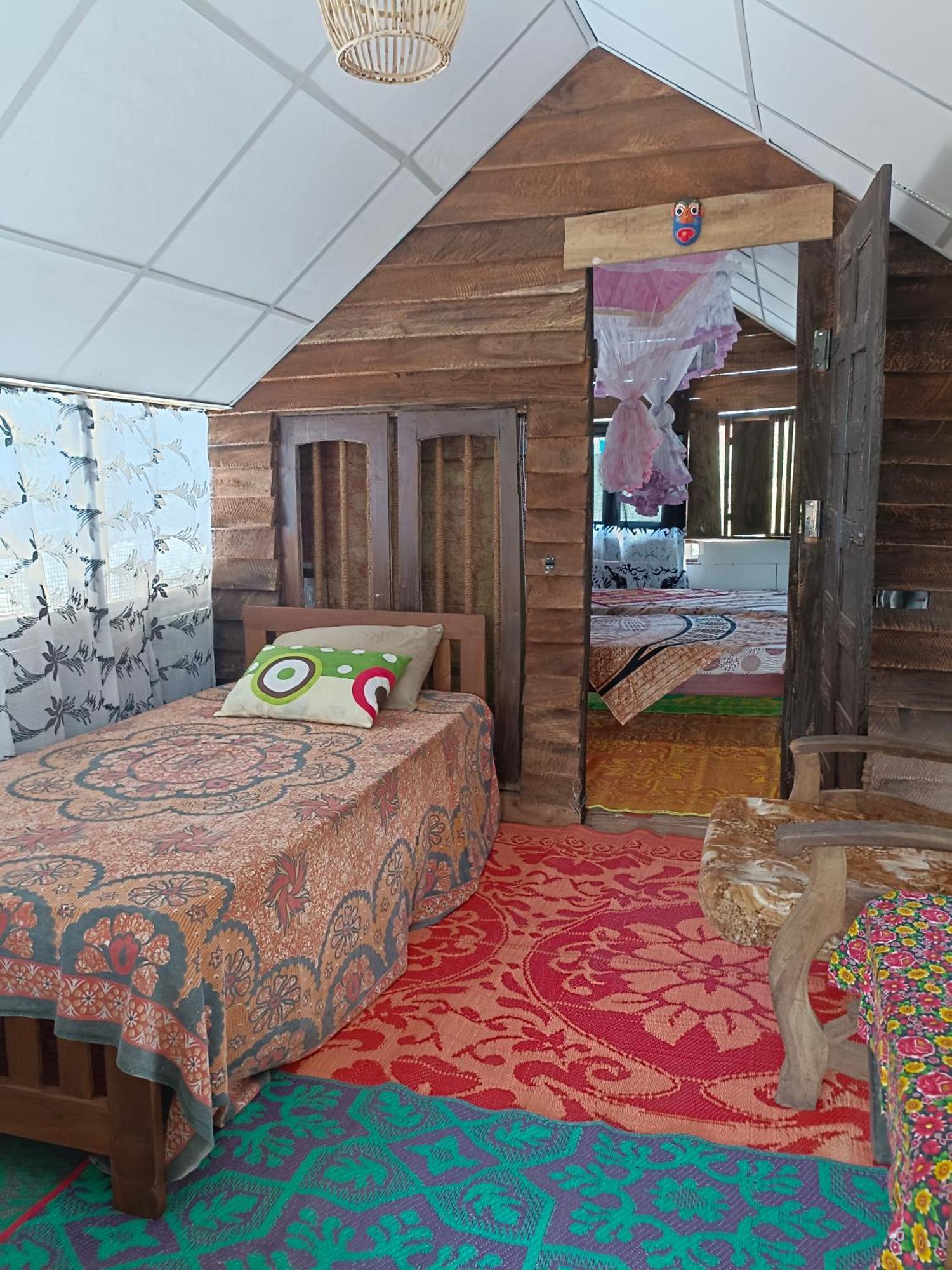 Mamisa Cafe, Home Stay Habarana Kültér fotó