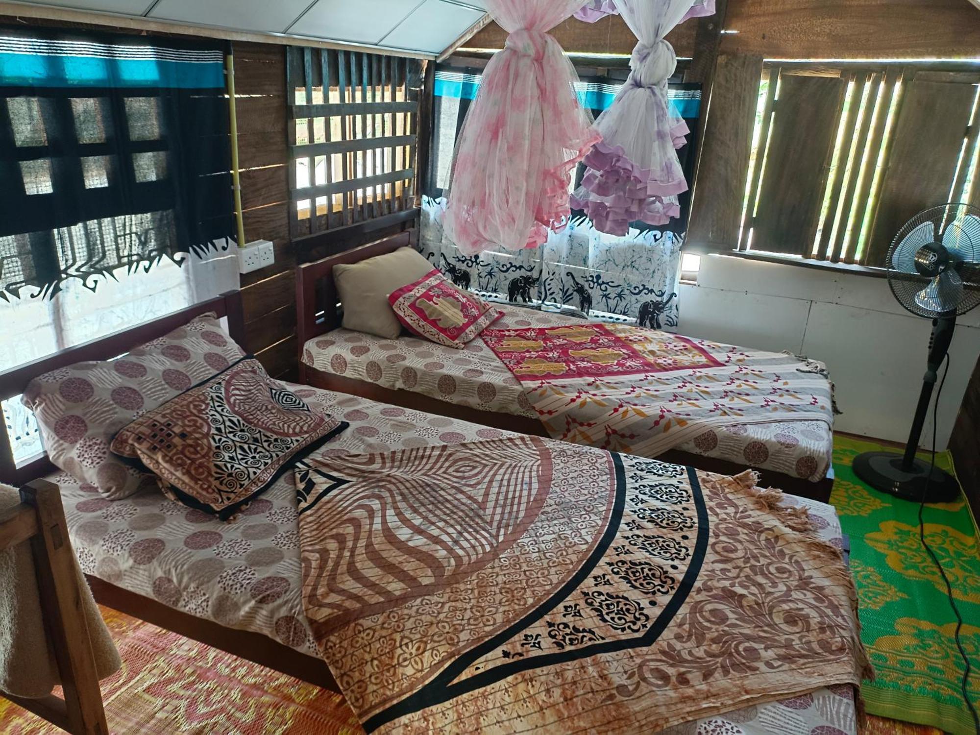 Mamisa Cafe, Home Stay Habarana Kültér fotó